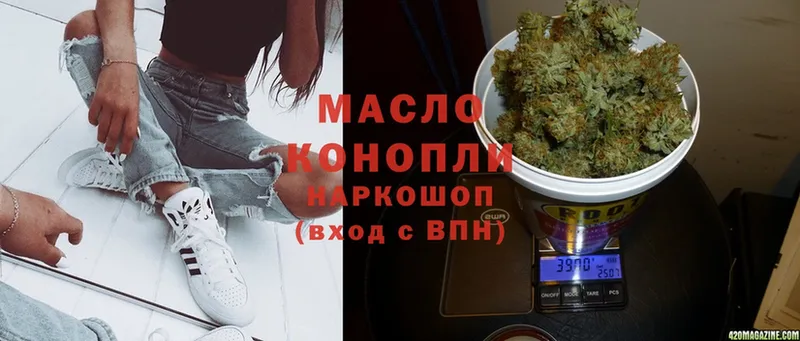 ТГК THC oil  Анжеро-Судженск 